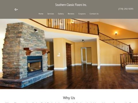 Southern Classic Floors Inc.