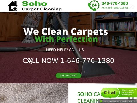 Soho Carpet Cleaning