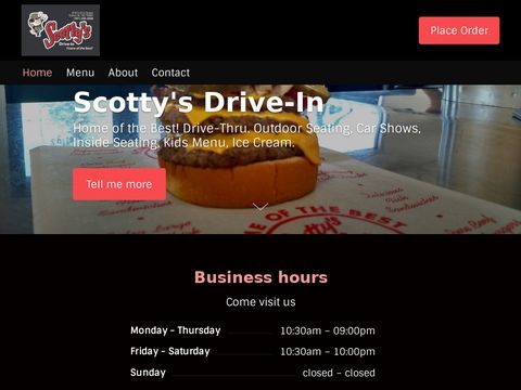 Scottys Drive-In