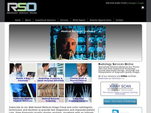 Radiology Services Online