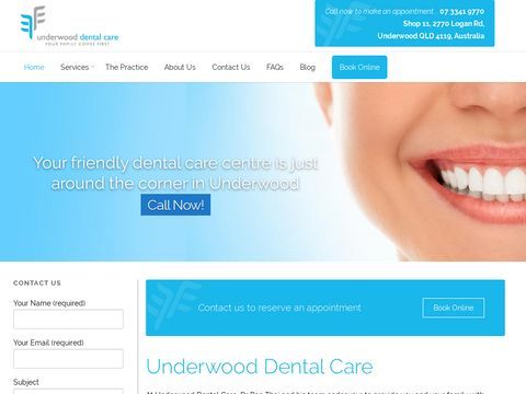 Underwood Dental Care