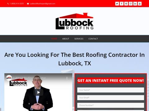 Lubbock Roofing Contractor