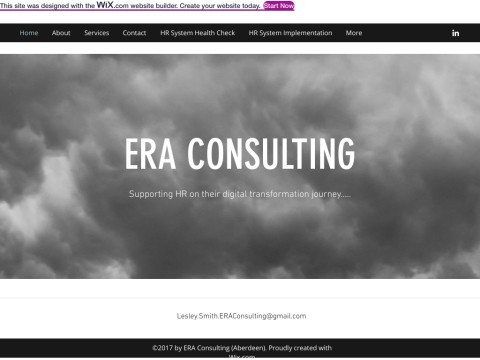 ERA Consulting (Aberdeen)