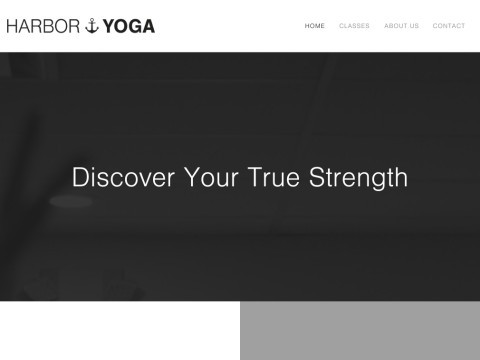 Harbor Yoga Studio | Dublin Ohio Yoga