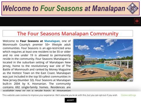Four Seasons Manalapan Homes
