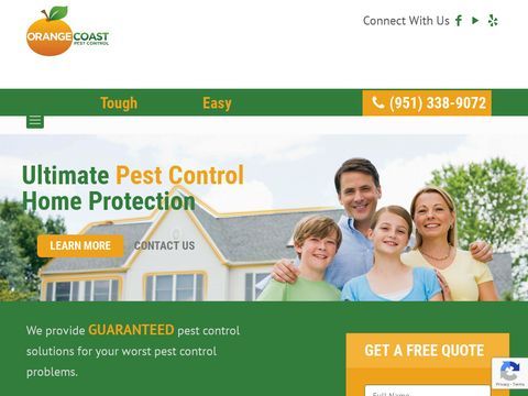 Orange Coast Pest Control