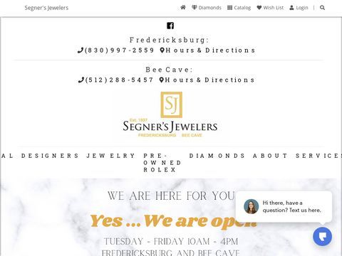 Segners Jewelers