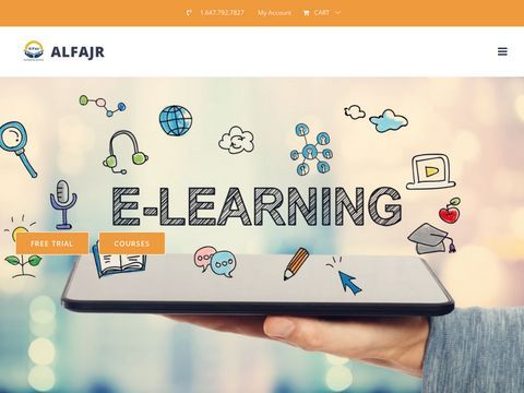 Alfajr Online Academy