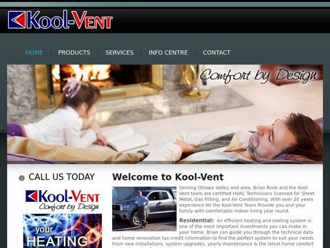 Kool-Vent Inc.