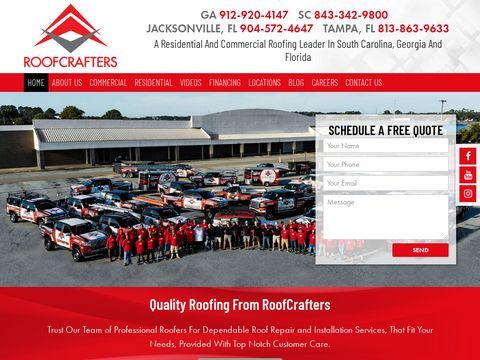 Roof Crafters Inc.