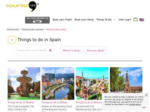 things to do in Spain