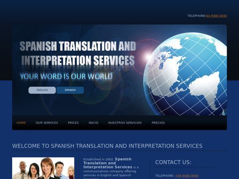 Spanish Translations, Interpretation Services | Translational Services | New Zealand