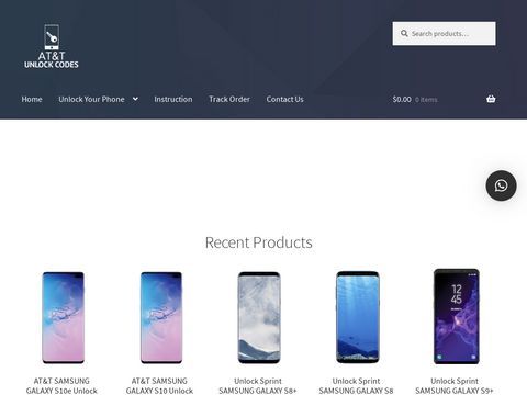 AT&T Unlock Codes Provider