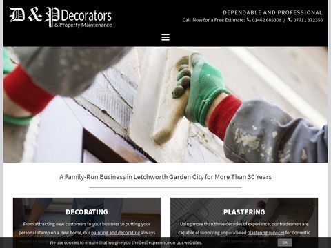 D & P Decorators & Property Maintenance