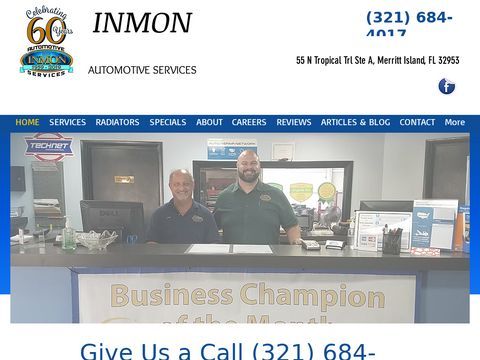 Inmon Automotive Services