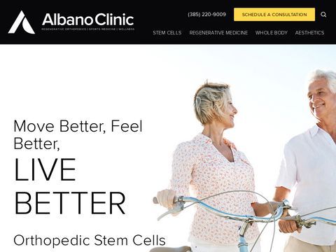 The Albano Clinic