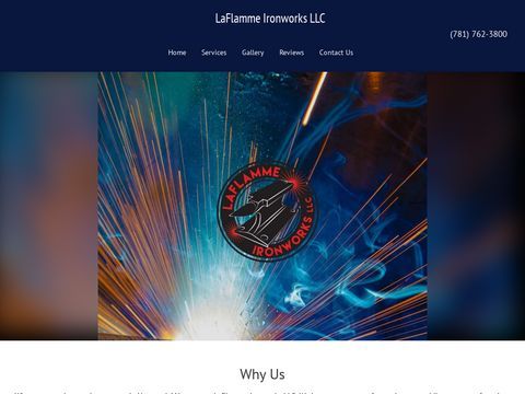 LaFlamme Ironworks LLC