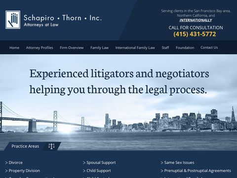 San Francisco Family Lawyer