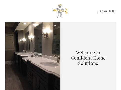 Confident Home Solutions