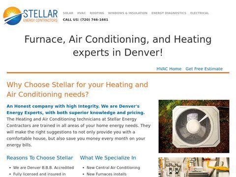 Denver Air Conditioning