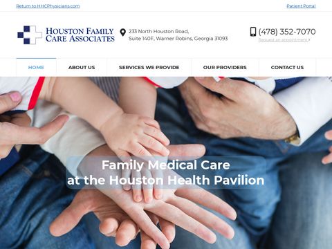 Houston Family Care Associates