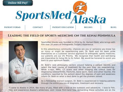 SportsMed Alaska