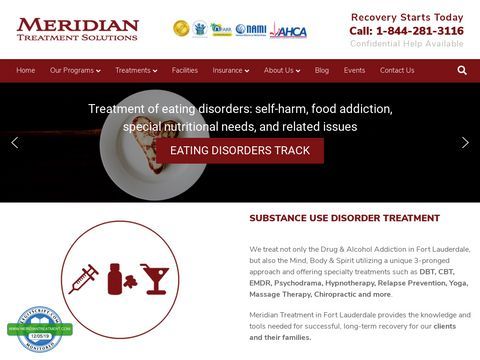 Meridian Treatment Solutions