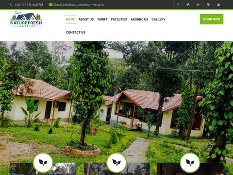 Nature Fresh Home stay is good homestays in chikmagalur