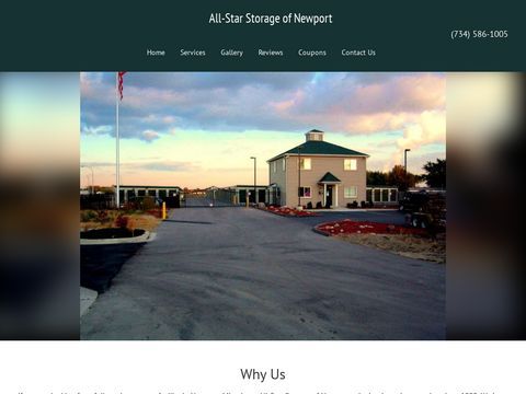 All-Star Storage of Newport