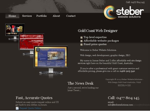 Gold Coast Web Design