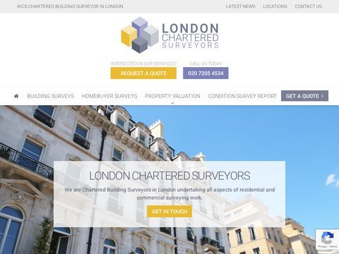 London Chartered Surveyors