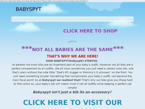 BABYSPYT -BABY ACCESSORIES