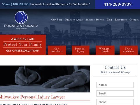 Milwaukee Lawyer