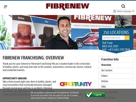 Fibrenew Franchising