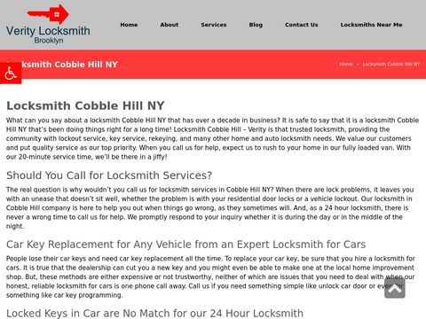 nybrooklynheights - locksmith cobble hill