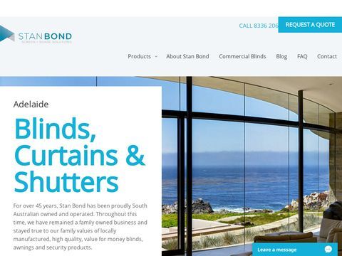 Stan Bond (SA) Pty Ltd