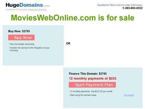 Movies Web Online