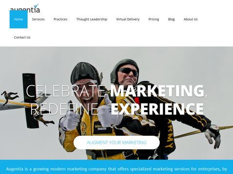 Augentia - Managed Marketing Services