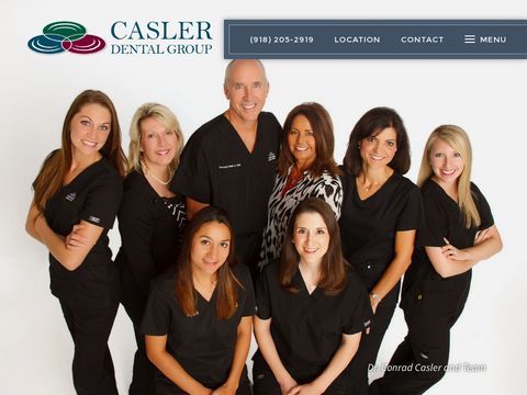 Casler Conrad DDS