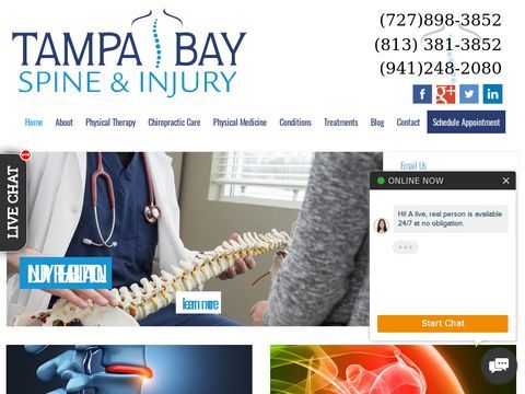 Injury Rehabilitation Specialists