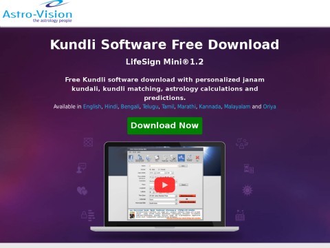 Kundli software download