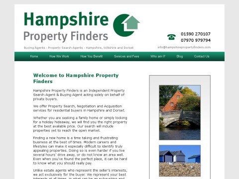 Hampshire Property Finders