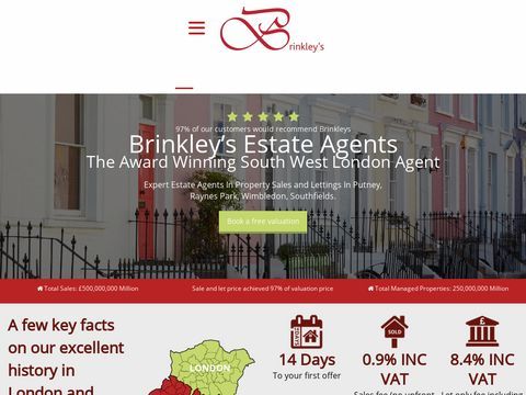 Brinkleys Estate Agents