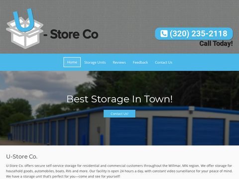 U-Store Co