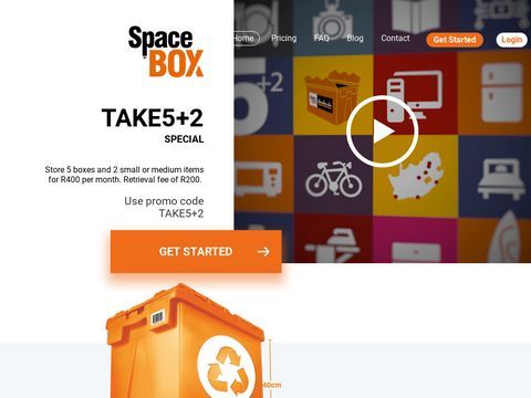 SpaceBox