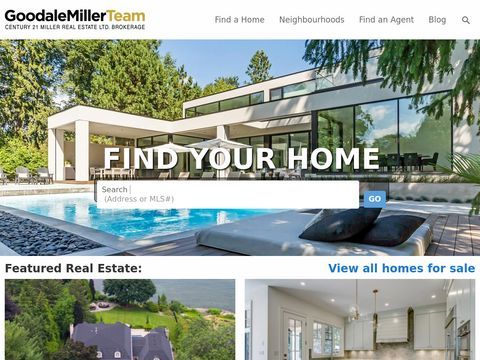 Goodale Miller Team - Century 21 Miller Real Estate