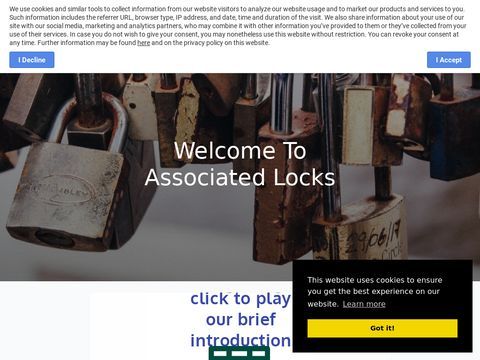 Associated Locks