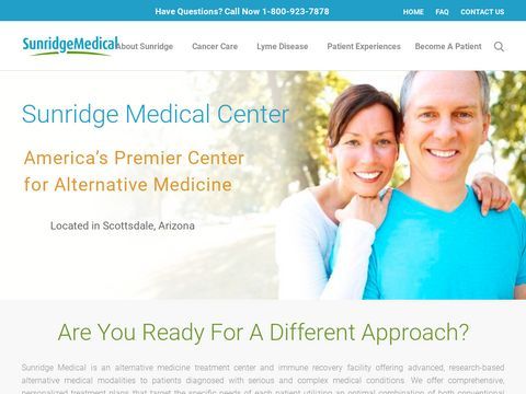 Sunridge Medical Center