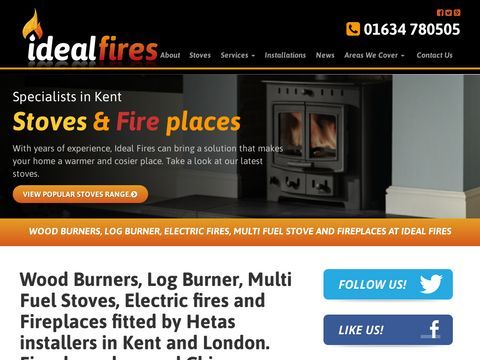 Ideal Fireplaces