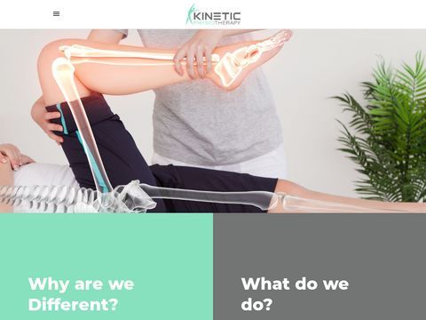 Kinetic Physiotherapy & Massage